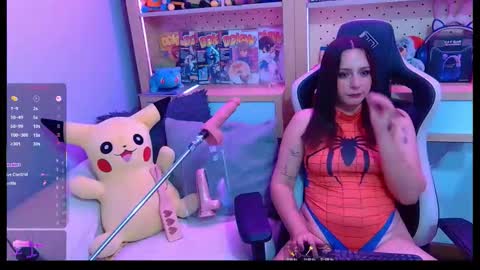 Snapshot of ginger_hun chatting on February 9, 2026, 2:10 pm Ginger online show from February 9, 2026, 2:10 pm