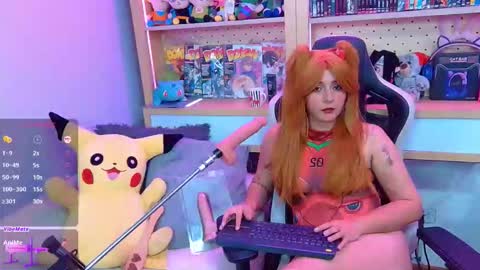 Snapshot of ginger_hun chatting on February 10, 2026, 4:44 pm Ginger online show from February 10, 2026, 4:44 pm