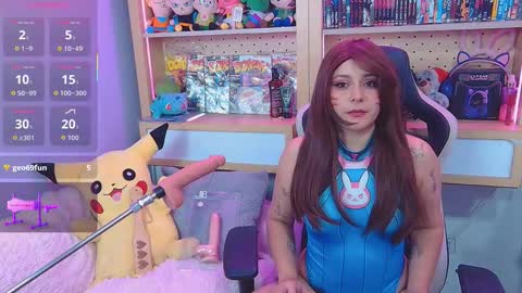 Snapshot of ginger_hun chatting on February 27, 2026, 2:17 pm Ginger online show from February 27, 2026, 2:17 pm