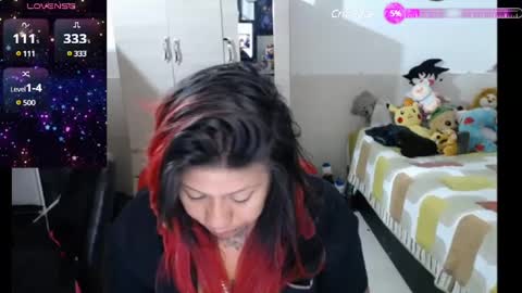 Snapshot of ginger_moonblack chatting on December 5, 2024, 4:55 pm ginger_moonblack online show from December 5, 2024, 4:55 pm