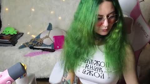 Ginger online show from January 8, 2026, 11:40 pm