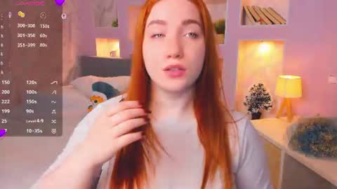 Snapshot of ginger_twinkle chatting on July 5, 2026, 7:04 am Ginger online show from July 5, 2026, 7:04 am