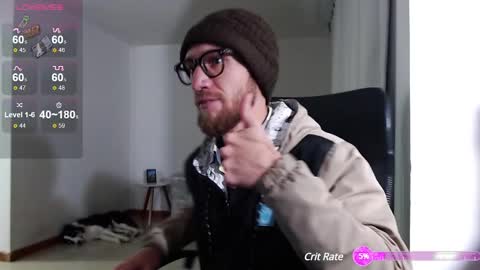 Ginger online show from January 9, 2025, 12:57 am