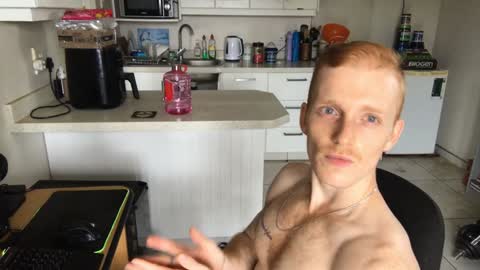 Snapshot of gingerboy_69 chatting on January 28, 2025, 1:05 pm Jay online show from January 28, 2025, 1:05 pm