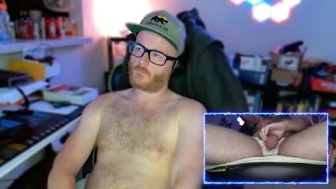 Ginger Cub online show from November 13, 2025, 9:25 pm