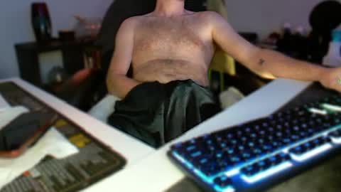 Ginger Cub online show from April 30, 2026, 4:19 am