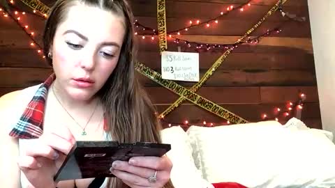 Snapshot of gingerfox777 chatting on October 19, 2025, 5:52 am gingerfox777 online show from October 19, 2025, 5:52 am