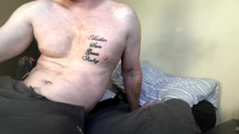 gingerguy3688 online show from January 10, 2025, 12:58 pm