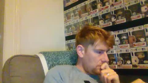 gingerjimmy1990 online show from March 8, 2025, 4:45 am