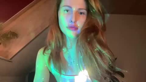 Snapshot of gingerladyy chatting on October 31, 2025, 10:16 am Gingerlady online show from October 31, 2025, 10:16 am