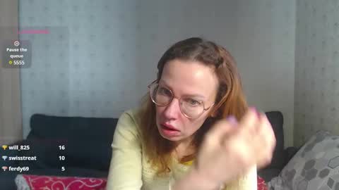 Michelle online show from January 16, 2025, 9:59 am