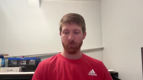 gingermania10 online show from February 3, 2025, 7:10 pm