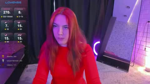 gingerr_pie online show from December 22, 2025, 5:26 am