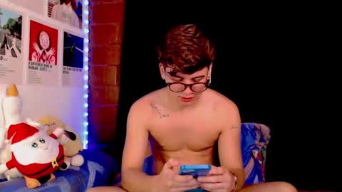 Josh Mills online show from December 7, 2024, 11:12 pm