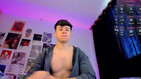 Josh Mills online show from December 1, 2025, 12:54 pm