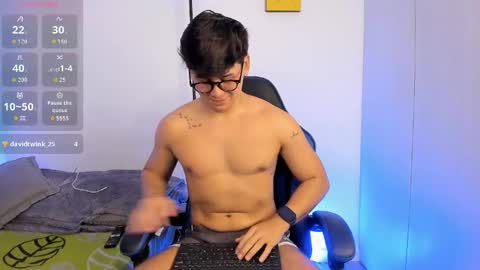 Snapshot of gingertwink_n chatting on May 30, 2026, 12:19 am Josh Mills online show from May 30, 2026, 12:19 am