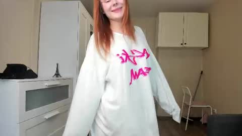 gingerzinger online show from July 21, 2026, 1:57 pm