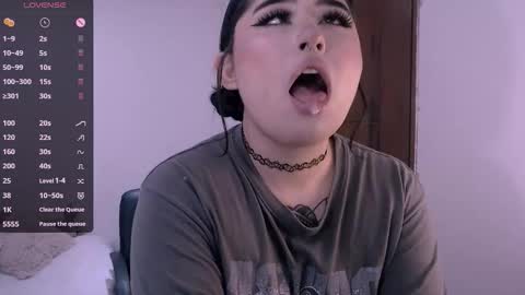 Snapshot of ginmeowuwu chatting on October 27, 2025, 4:55 pm ginmeowuwu online show from October 27, 2025, 4:55 pm