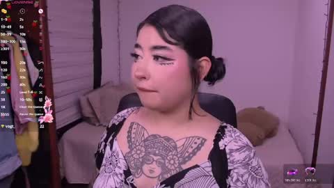 Snapshot of ginmeowuwu chatting on April 28, 2026, 4:56 pm ginmeowuwu online show from April 28, 2026, 4:56 pm