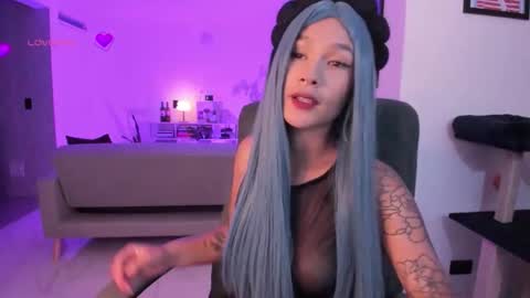 Ginnaa online show from April 15, 2026, 2:51 am