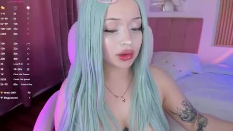 Kendall online show from February 14, 2025, 8:26 pm