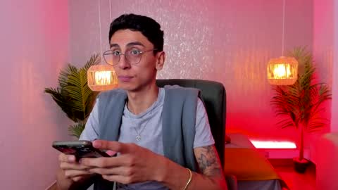 Gio Carangi online show from March 27, 2026, 3:01 am