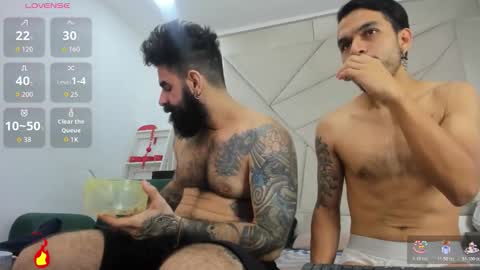 gio_lorenz online show from November 9, 2025, 12:14 pm