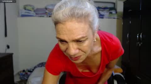 Snapshot of giorgia_xue53 chatting on February 6, 2025, 8:50 am Mary online show from February 6, 2025, 8:50 am