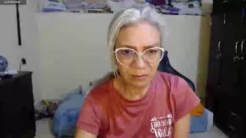 Snapshot of giorgia_xue53 chatting on February 9, 2025, 11:36 am Mary online show from February 9, 2025, 11:36 am