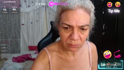 Snapshot of giorgia_xue53 chatting on February 28, 2025, 1:03 pm Mary online show from February 28, 2025, 1:03 pm