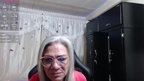 Snapshot of giorgia_xue53 chatting on March 9, 2025, 9:57 am Mary online show from March 9, 2025, 9:57 am