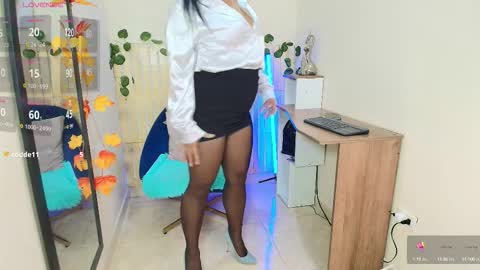 Georgina Martinez online show from September 12, 2025, 8:09 pm