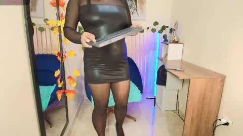 Georgina Martinez online show from October 8, 2025, 7:44 pm