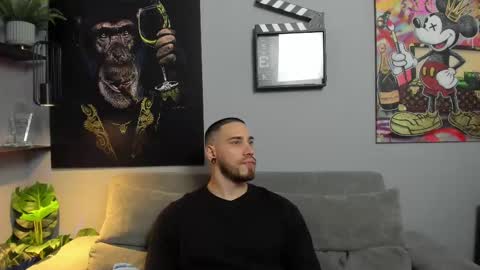 Giorgio leone online show from February 27, 2025, 12:32 am