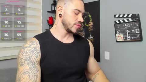 Giorgio leone online show from November 26, 2025, 6:31 pm