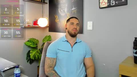 Giorgio leone online show from March 21, 2026, 8:23 pm