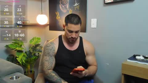 Giorgio leone online show from March 29, 2026, 7:47 pm