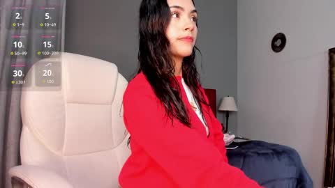 Giovanna  online show from April 1, 2026, 4:13 am