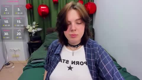 Giovana online show from March 27, 2026, 8:20 am