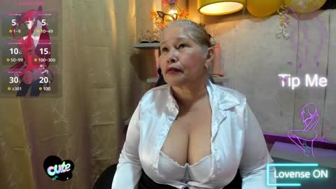 Girl Amada online show from January 30, 2025, 3:22 am