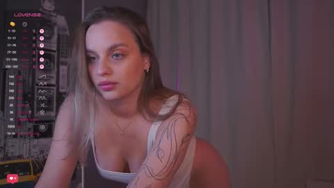 Kate online show from October 31, 2025, 7:37 pm