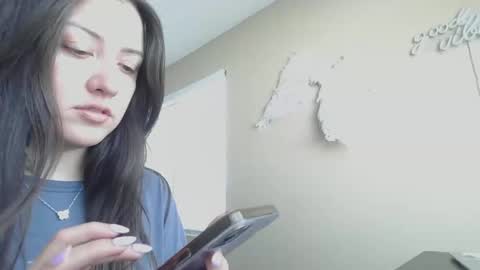 Jasmine online show from February 23, 2026, 7:55 pm