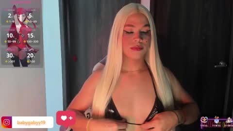gaby 3 online show from June 5, 2026, 12:22 pm