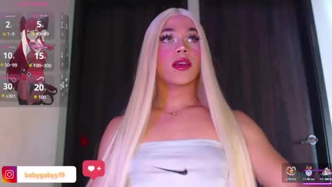gaby 3 online show from June 8, 2026, 5:19 am