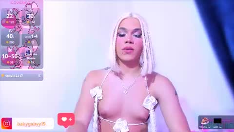 gaby 3 online show from June 16, 2026, 4:20 pm