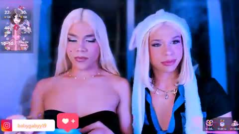 gaby 3 online show from June 22, 2026, 2:57 am