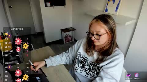 Snapshot of girlsativa chatting on November 7, 2025, 9:48 pm Maze Thumbs up online show from November 7, 2025, 9:48 pm