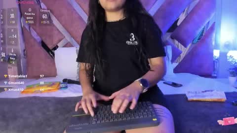     online show from March 5, 2025, 8:32 pm