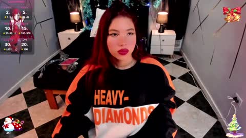 Snapshot of gisele_cedield chatting on December 30, 2024, 12:09 pm Kylie online show from December 30, 2024, 12:09 pm