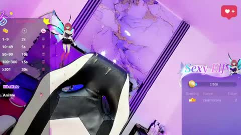 Snapshot of gisele_fox chatting on May 4, 2026, 9:33 pm Gisel online show from May 4, 2026, 9:33 pm